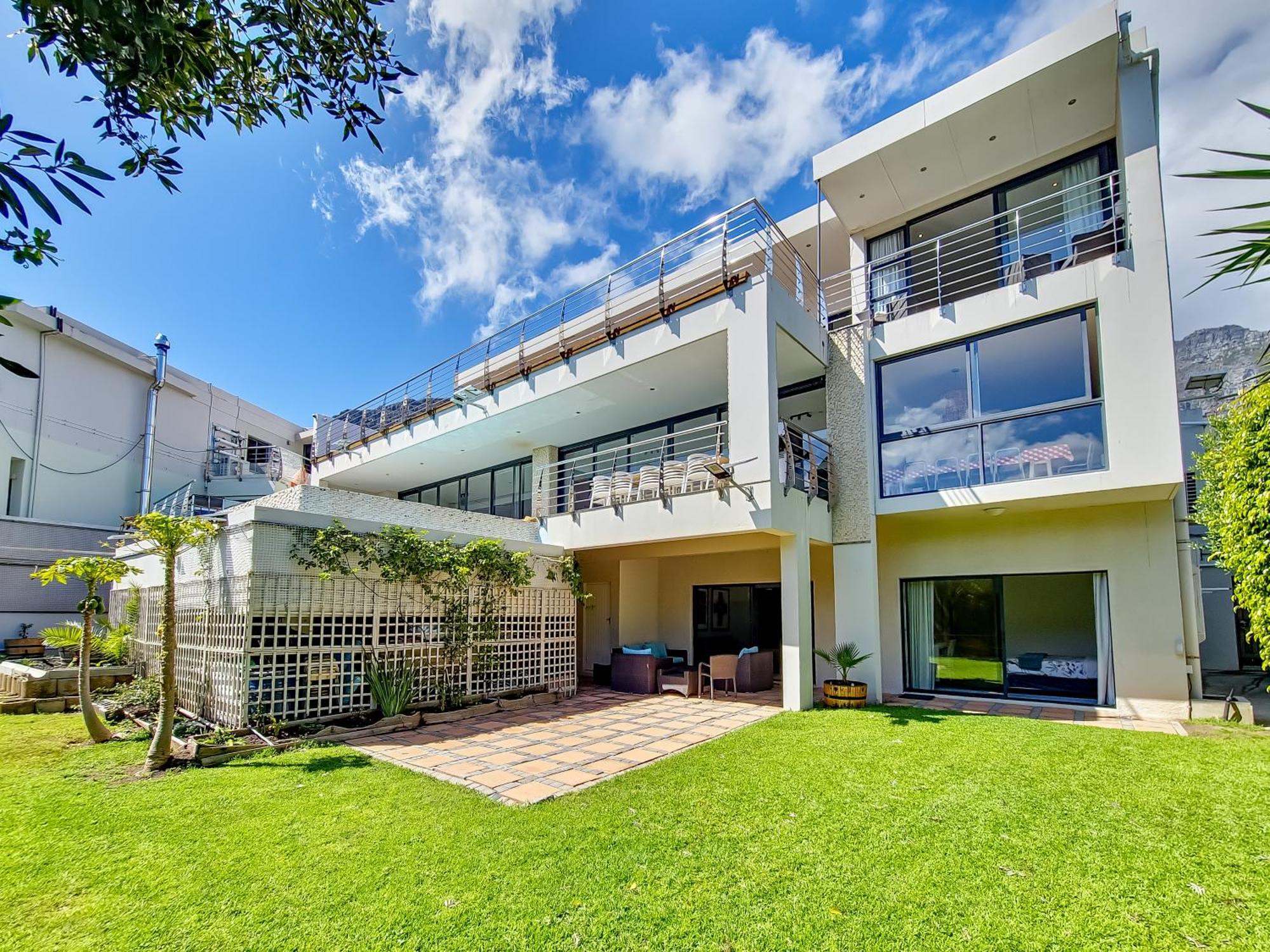 Geneva Drive Villa Città del Capo Esterno foto